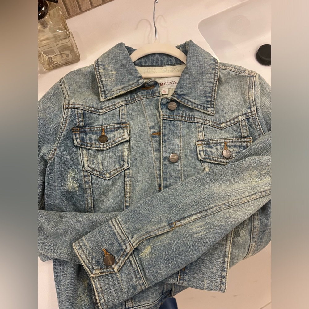 Mossimo Jean jacket - Picture 3 of 4